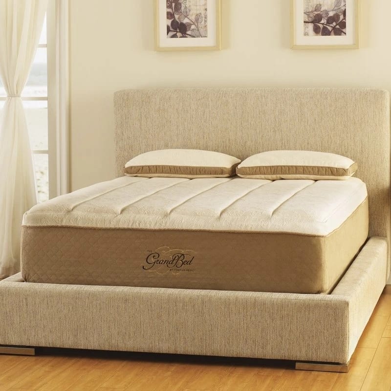 tempur pedic grand bed king